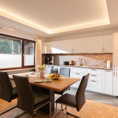 Ferienhaus Wildbarren - Alpenmagie Suites Обераудорф Екстериор снимка