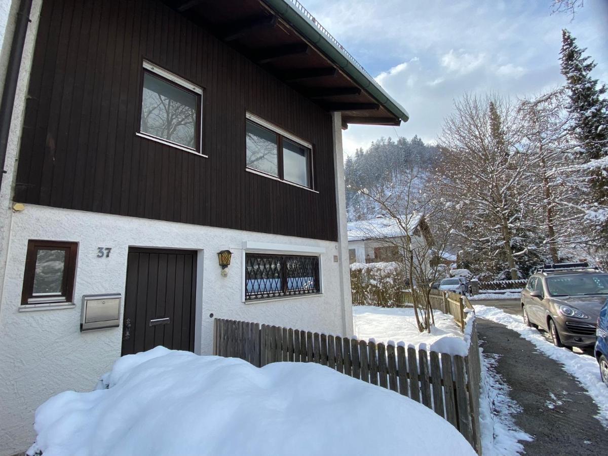 Ferienhaus Wildbarren - Alpenmagie Suites Обераудорф Екстериор снимка
