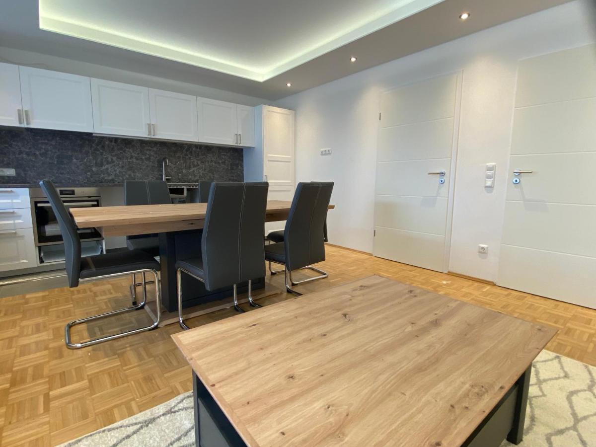 Ferienhaus Wildbarren - Alpenmagie Suites Обераудорф Екстериор снимка