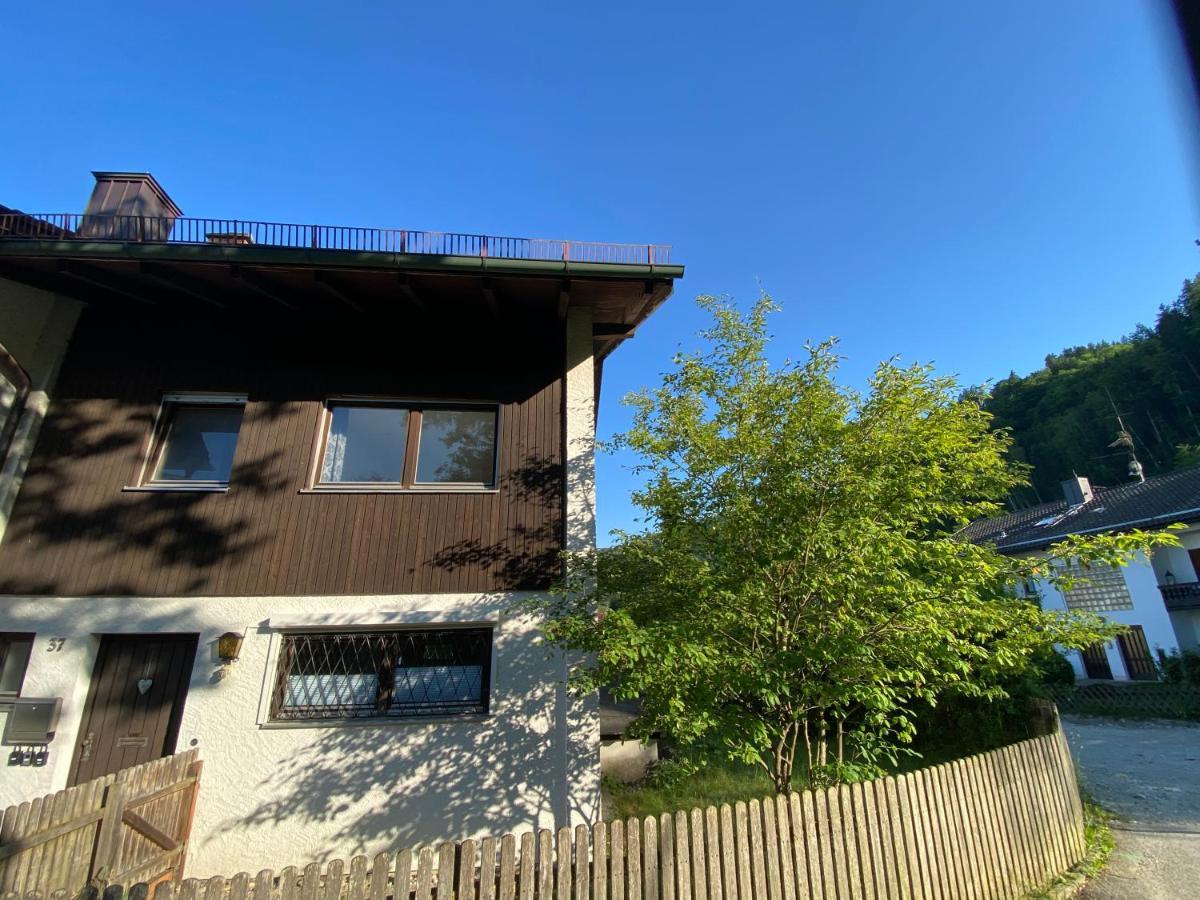 Ferienhaus Wildbarren - Alpenmagie Suites Обераудорф Екстериор снимка