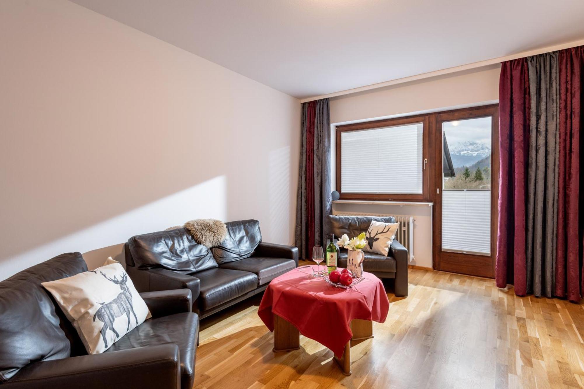 Ferienhaus Wildbarren - Alpenmagie Suites Обераудорф Екстериор снимка