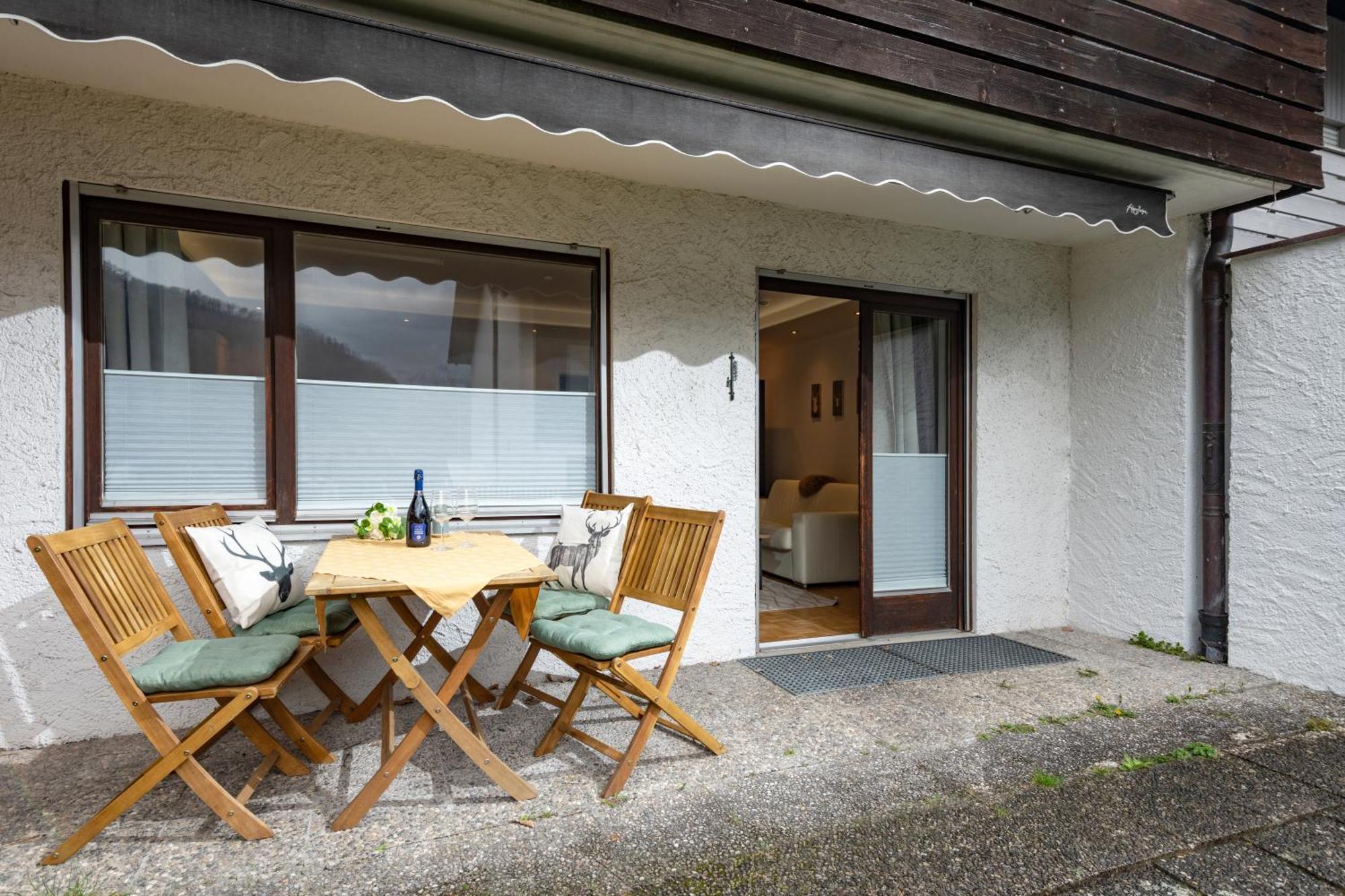 Ferienhaus Wildbarren - Alpenmagie Suites Обераудорф Екстериор снимка